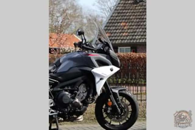 Yamaha Tracer 900 (2019) thumbnail 3