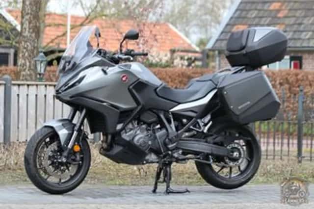 Honda NT 1100 (2024) thumbnail 1