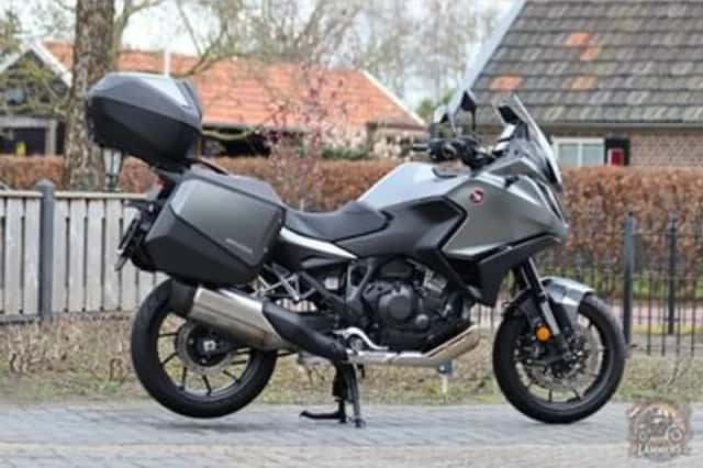 Honda NT 1100 (2024) thumbnail 2