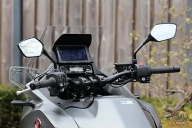 Honda NT 1100 (2024) thumbnail 4