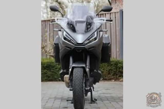 Honda NT 1100 (2024) thumbnail 5