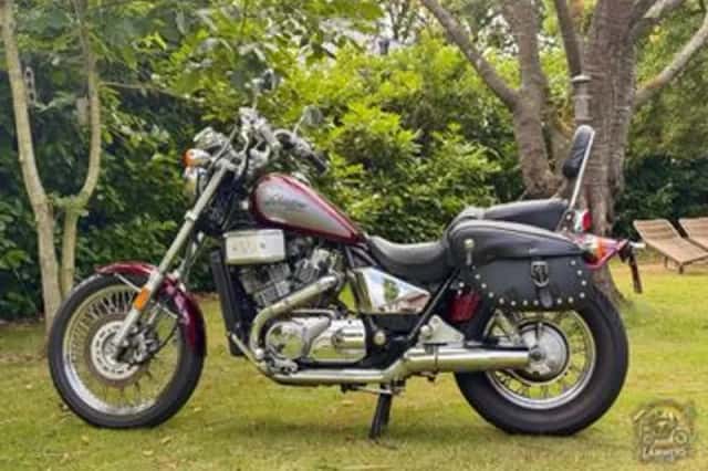 Honda VT 800 C Shadow (1991) thumbnail 1