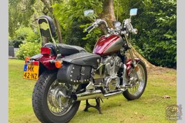 Honda VT 800 C Shadow (1991) thumbnail 2