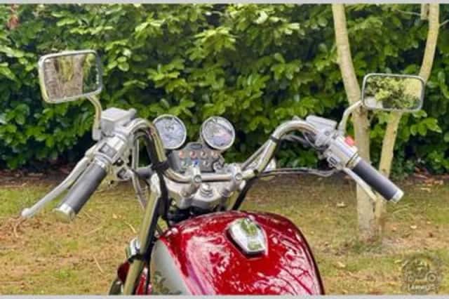 Honda VT 800 C Shadow (1991) thumbnail 3