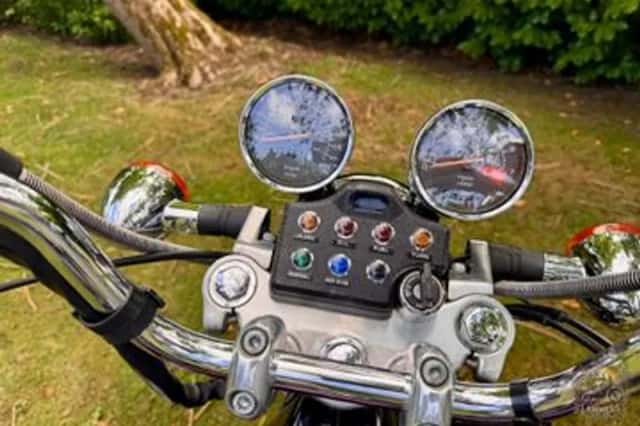 Honda VT 800 C Shadow (1991) thumbnail 4