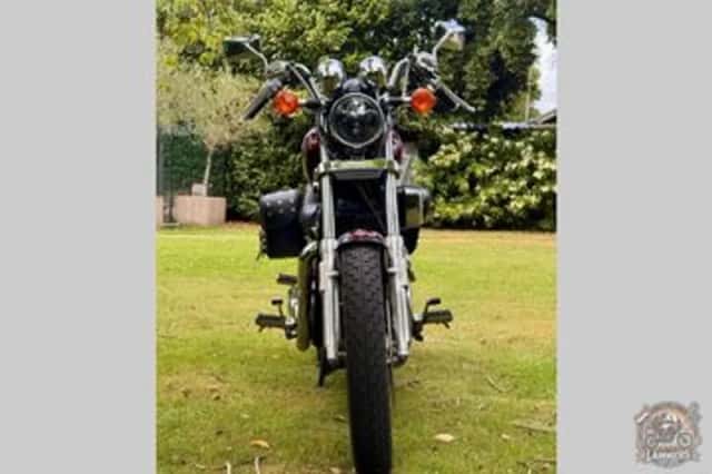 Honda VT 800 C Shadow (1991) thumbnail 5