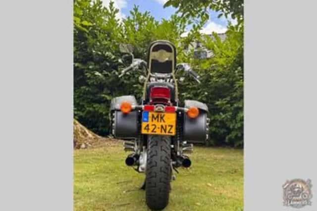 Honda VT 800 C Shadow (1991) thumbnail 6
