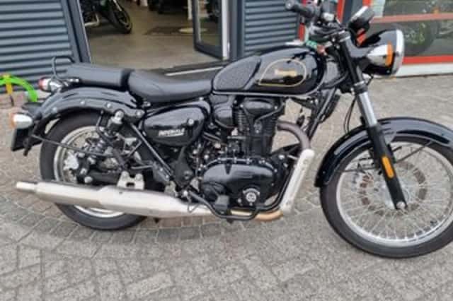 BENELLI IMPERIALE 400 (2021) thumbnail 1
