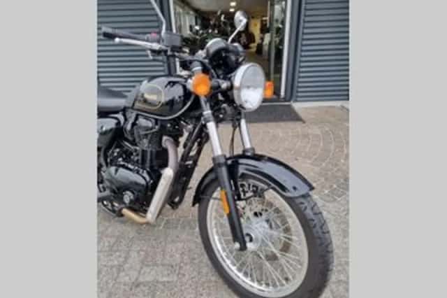 BENELLI IMPERIALE 400 (2021) thumbnail 2