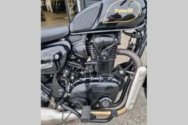BENELLI IMPERIALE 400 (2021) thumbnail 3