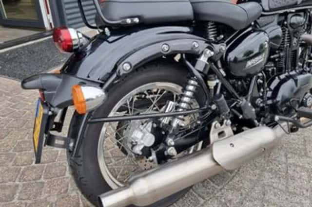 BENELLI IMPERIALE 400 (2021) thumbnail 4