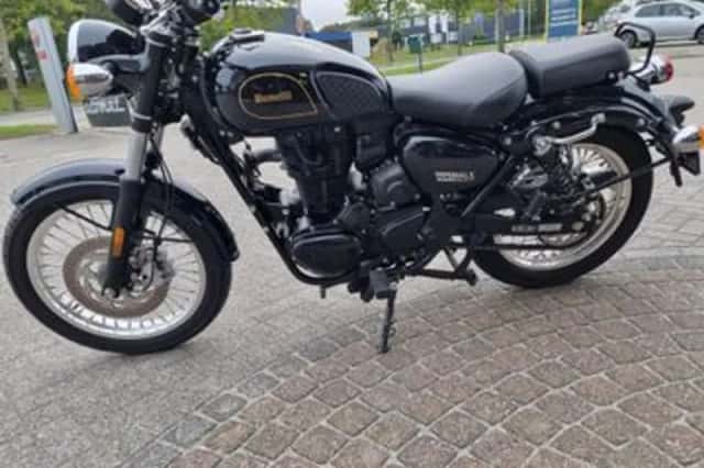 BENELLI IMPERIALE 400 (2021) thumbnail 5