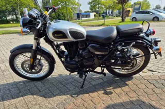 BENELLI IMPERIALE 400 (2020) thumbnail 1