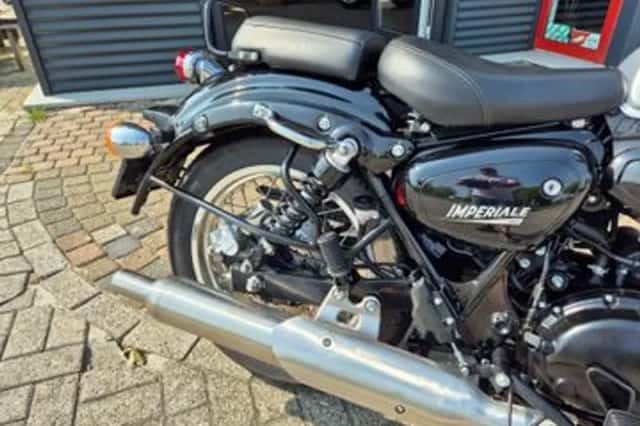 BENELLI IMPERIALE 400 (2020) thumbnail 3
