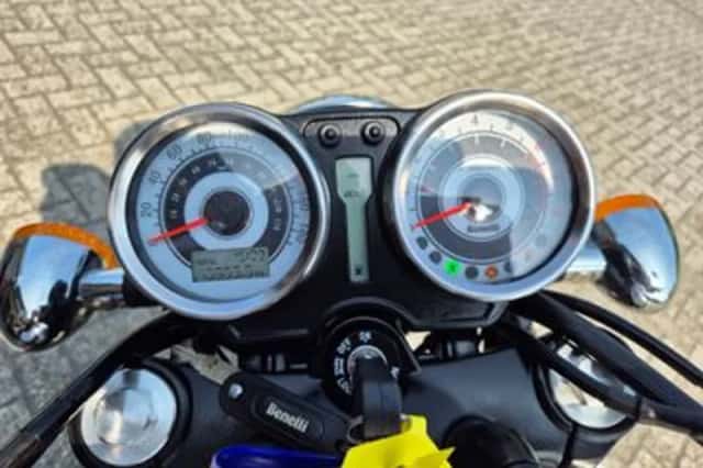 BENELLI IMPERIALE 400 (2020) thumbnail 5