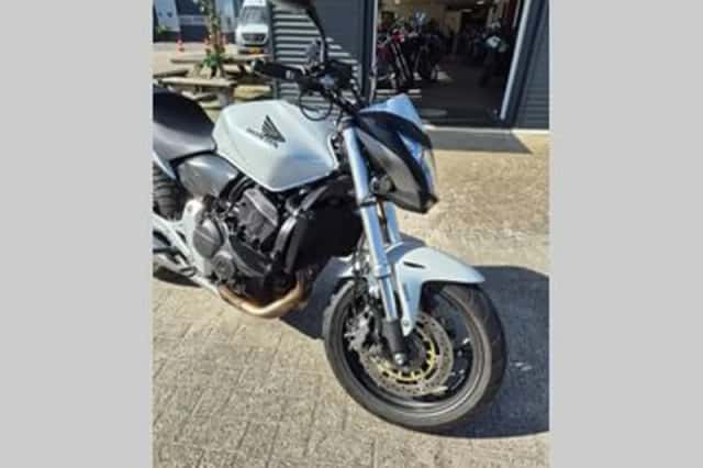 Honda CB600F (2012) thumbnail 2