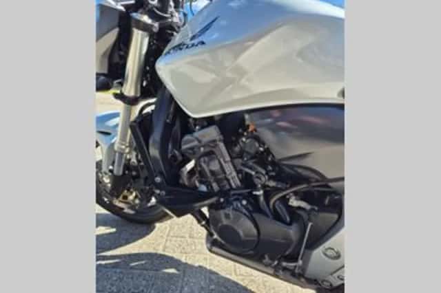 Honda CB600F (2012) thumbnail 4