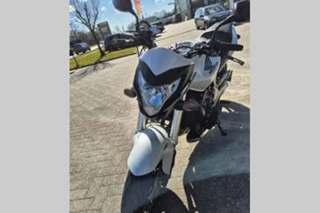 Honda CB600F (2012) thumbnail 6
