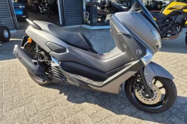 Yamaha N Max 155 (2021) thumbnail 1