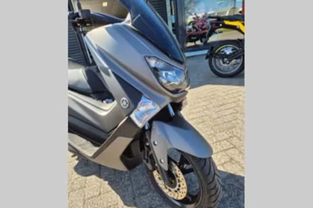 Yamaha N Max 155 (2021) thumbnail 2