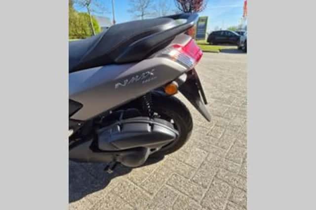 Yamaha N Max 155 (2021) thumbnail 5