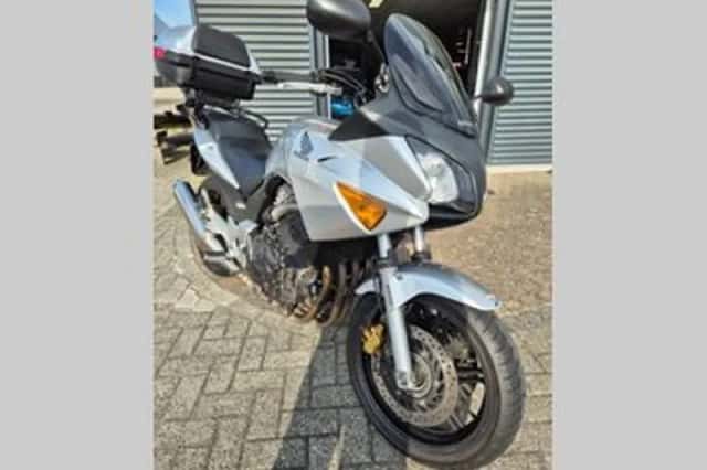 Honda CBF600 (2005) thumbnail 2