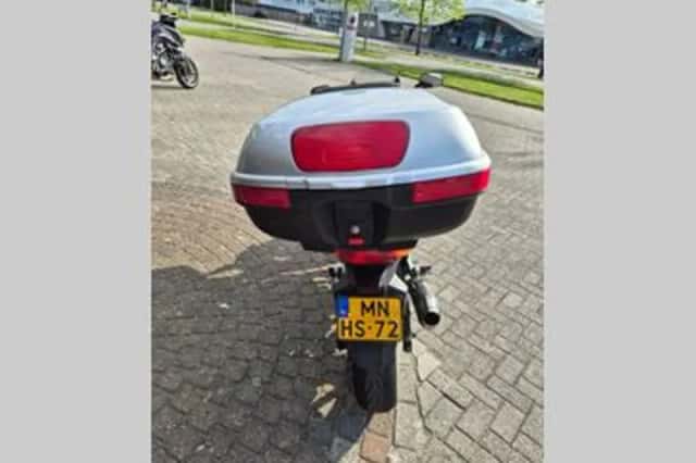 Honda CBF600 (2005) thumbnail 3