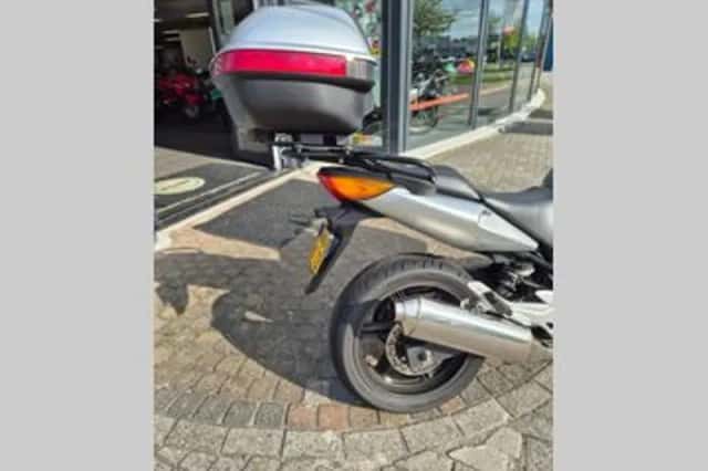 Honda CBF600 (2005) thumbnail 4