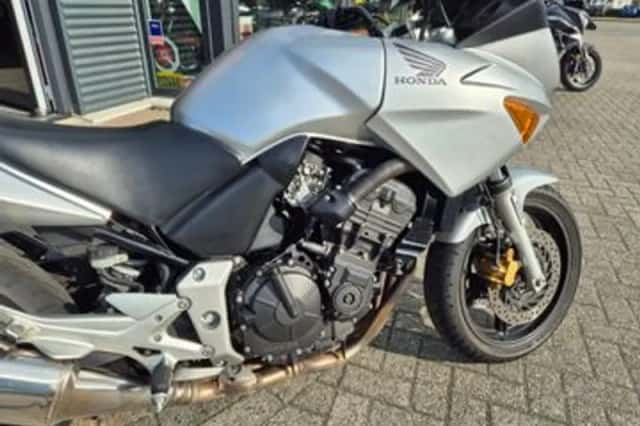 Honda CBF600 (2005) thumbnail 5
