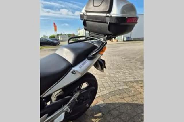 Honda CBF600 (2005) thumbnail 6