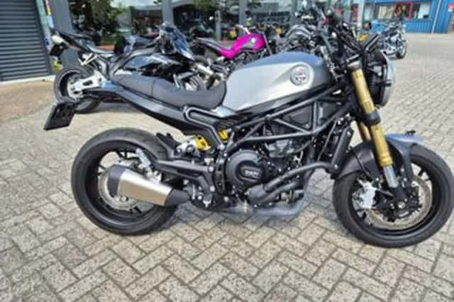 BENELLI LEONCINO 800 (2023) thumbnail 1