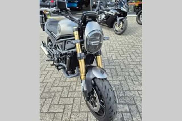 BENELLI LEONCINO 800 (2023) thumbnail 2