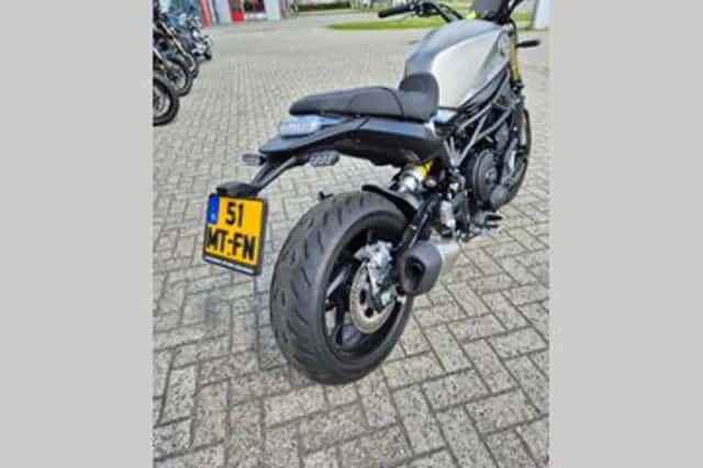 BENELLI LEONCINO 800 (2023) thumbnail 4