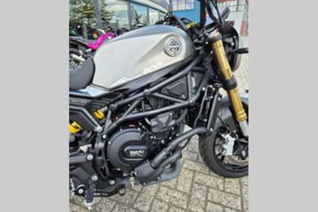 BENELLI LEONCINO 800 (2023) thumbnail 5