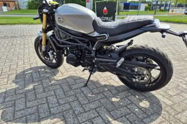 BENELLI LEONCINO 800 (2023) thumbnail 6