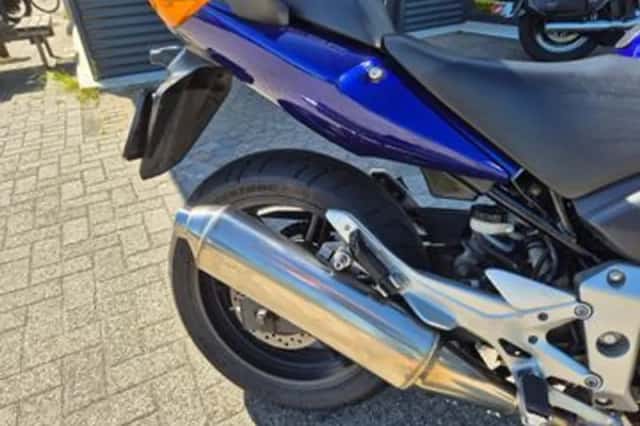 Honda CBF600 (2005) thumbnail 2