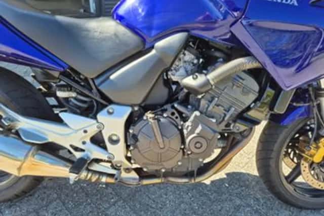 Honda CBF600 (2005) thumbnail 3