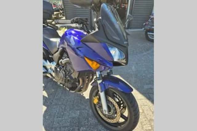 Honda CBF600 (2005) thumbnail 4