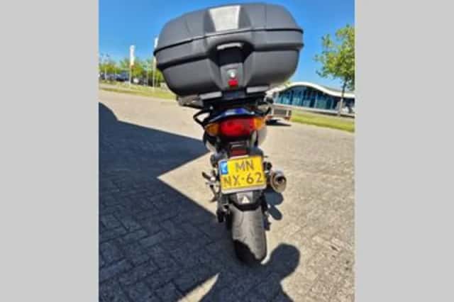 Honda CBF600 (2005) thumbnail 5