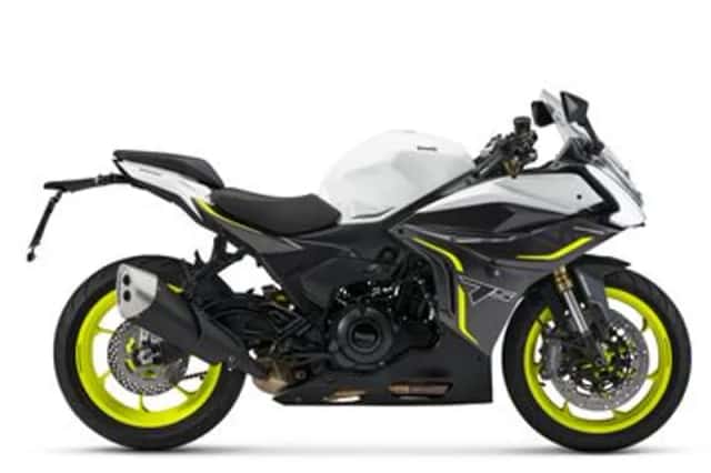 Benelli Tornado 550 (2026) thumbnail 1