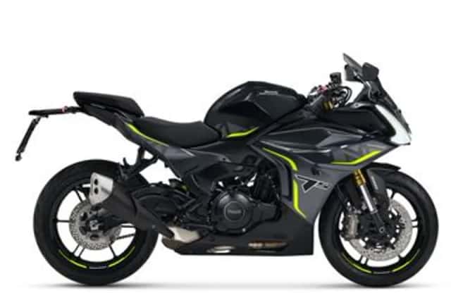 Benelli Tornado 550 (2026) thumbnail 2