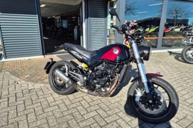BENELLI LEONCINO 500 (2024) thumbnail 1