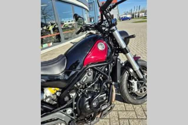BENELLI LEONCINO 500 (2024) thumbnail 2
