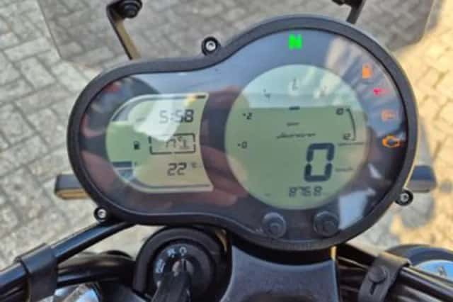 BENELLI LEONCINO 500 (2024) thumbnail 5