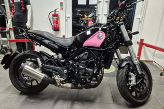 BENELLI LEONCINO 500 (2024) thumbnail 1