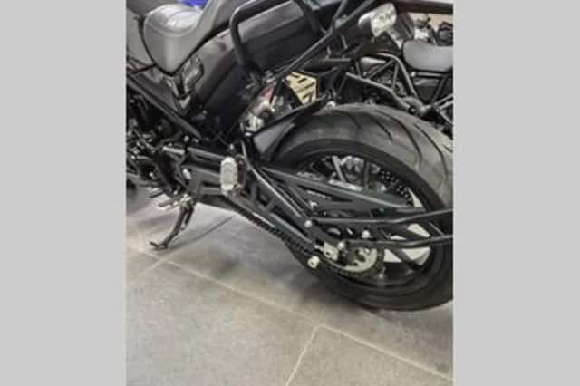 BENELLI LEONCINO 500 (2024) thumbnail 2