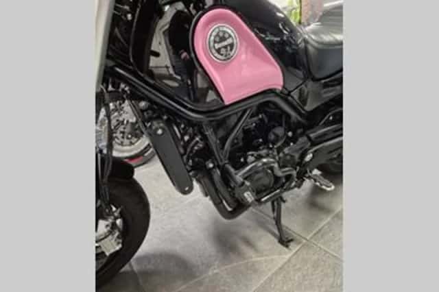 BENELLI LEONCINO 500 (2024) thumbnail 3