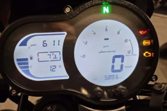 BENELLI LEONCINO 500 (2024) thumbnail 4