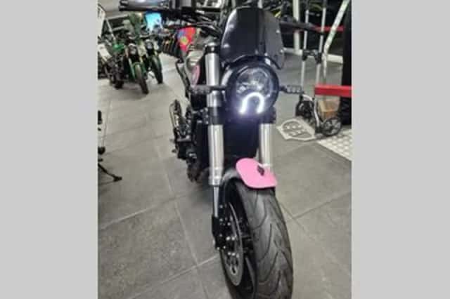 BENELLI LEONCINO 500 (2024) thumbnail 6