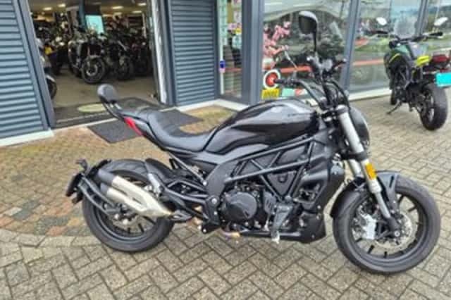 BENELLI 502 C (2022) thumbnail 1